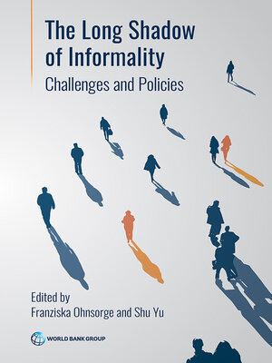 cover image of The Long Shadow of Informality